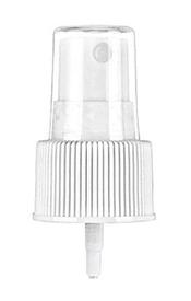 24-410 White Fine Mist Sprayer with Ribbed Surface