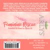 Feminine Rescue Synergy - (Menopause/PMS Support ) - 5 ml., 10 ml. and Roll-On Sizes