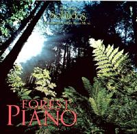 Forest Piano CD - Dan Gibson