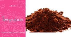 Temptation-Premium Dark Cocoa Powder