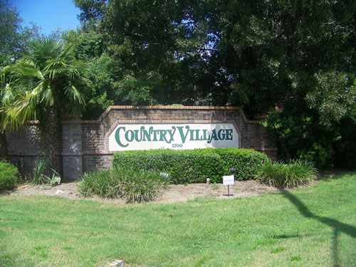 Country Village