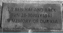 Memorial Brick