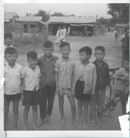 Vietnam - Children