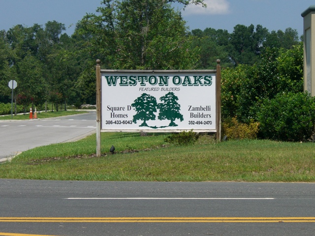 Weston Oaks