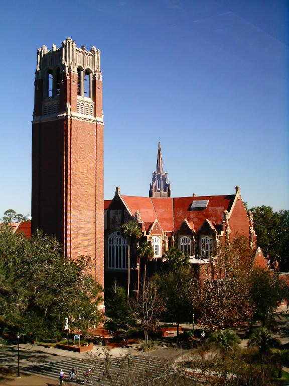 UF's Century Tower