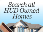 Search all HUD Owned Homes