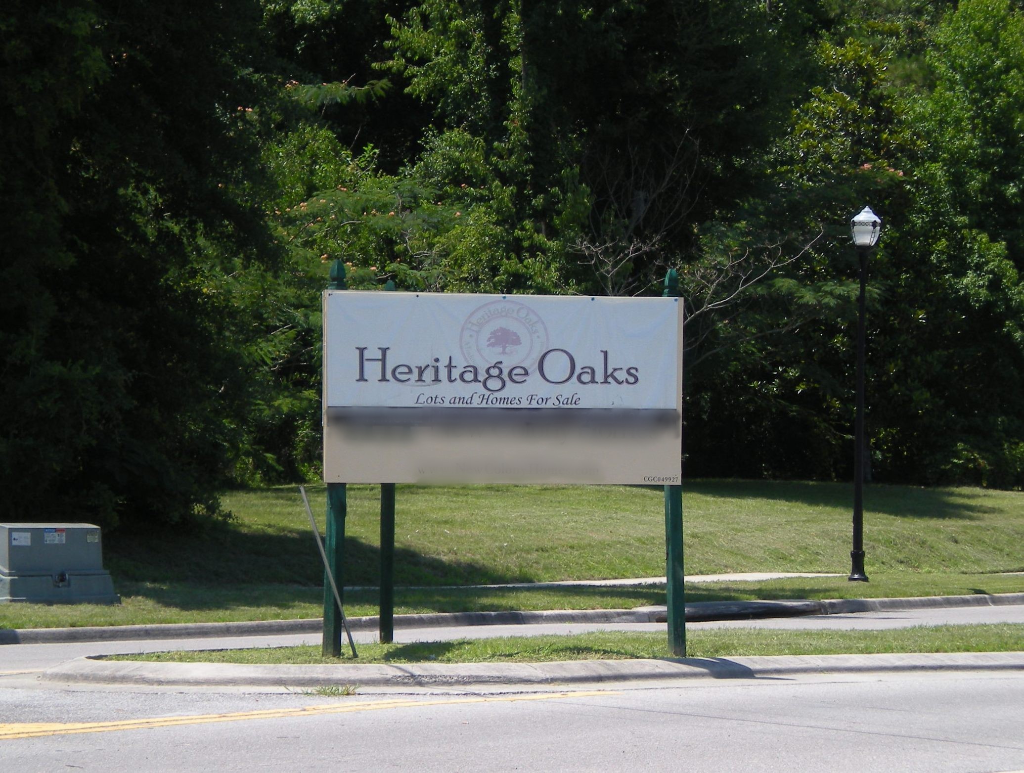 Heritage Oaks