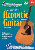 Introduction to Acoustic Guitar DVD