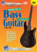 Introduction to Bass Guitar DVD