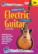 Introduction to Electric Guitar DVD