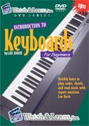 Introduction to Keyboards DVD
