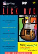 The Guitarist's Lick DVD