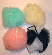 Nylon Mesh Sponge