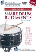 Snare Drum Rudiments DVD
