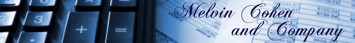 Accountant in Goshen Melvin Cohen and Company