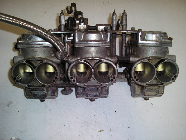 Used Kawasaki Parts - 28934 - 79 Kawasaki KZ1300 Used Kawasaki Parts - 28934 - 79 Kawasaki KZ1300