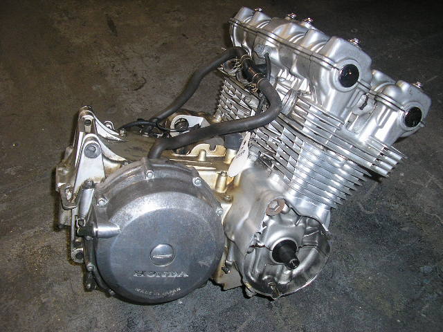 Reconditioned honda engine #4