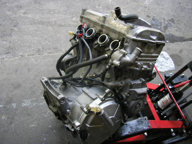 Reconditioned honda motorcycle engines #6