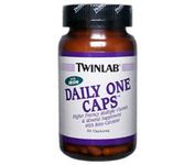 Experts recommend taking a daily vitamin and mineral supplement everyday along with any other supplements you are taking. If you are an athlete, the regular vitamins at your local grocery store won't cut it... you need much more than the average couch potato to perform at your best levels.
