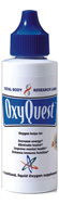 OxyQuest, with stabilized oxygen molecules, is the most dynamic, powerful immune boosting, bacteria destroying, circulation enhancing supplement available on the market today. Oxygen is a healer, a cleanser, and a source of energy to every cell in our body.