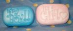 It is a Boy/ Girl Soap Bars 2