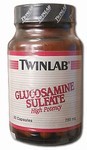 GLUCOSAMINE SULPHATE 60 TABLETS