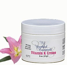 VITAMIN K CREME