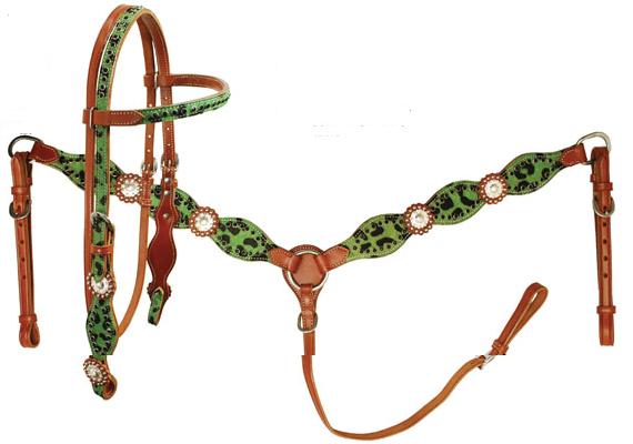 Green Cheetah Hair On Hide by Ozark Leather.JPG