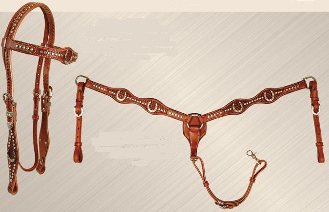 Horseshoe Accent Western Show Collection.JPG