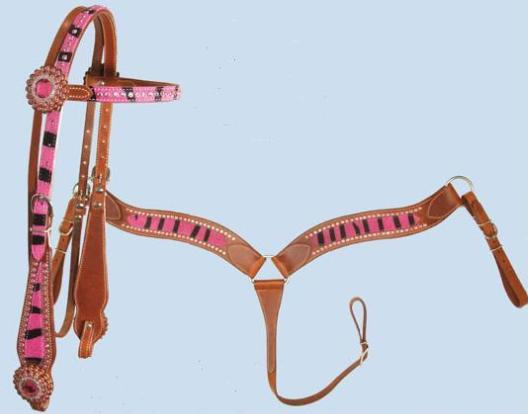 Pink Zebra Collection.JPG