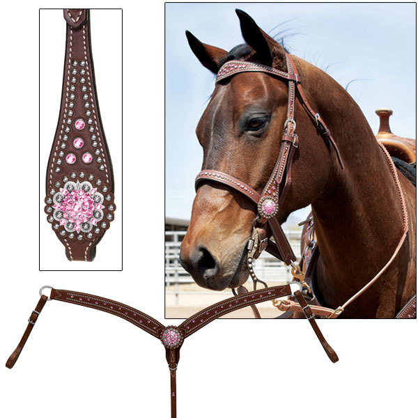 Pretty in Pink Collection by Weaver Leather.jpg