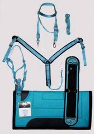 Solid Nylon Tack Set by Triple E.jpg