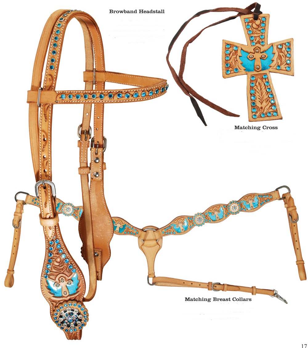 Turquoise Winged Cutout Collection.jpg