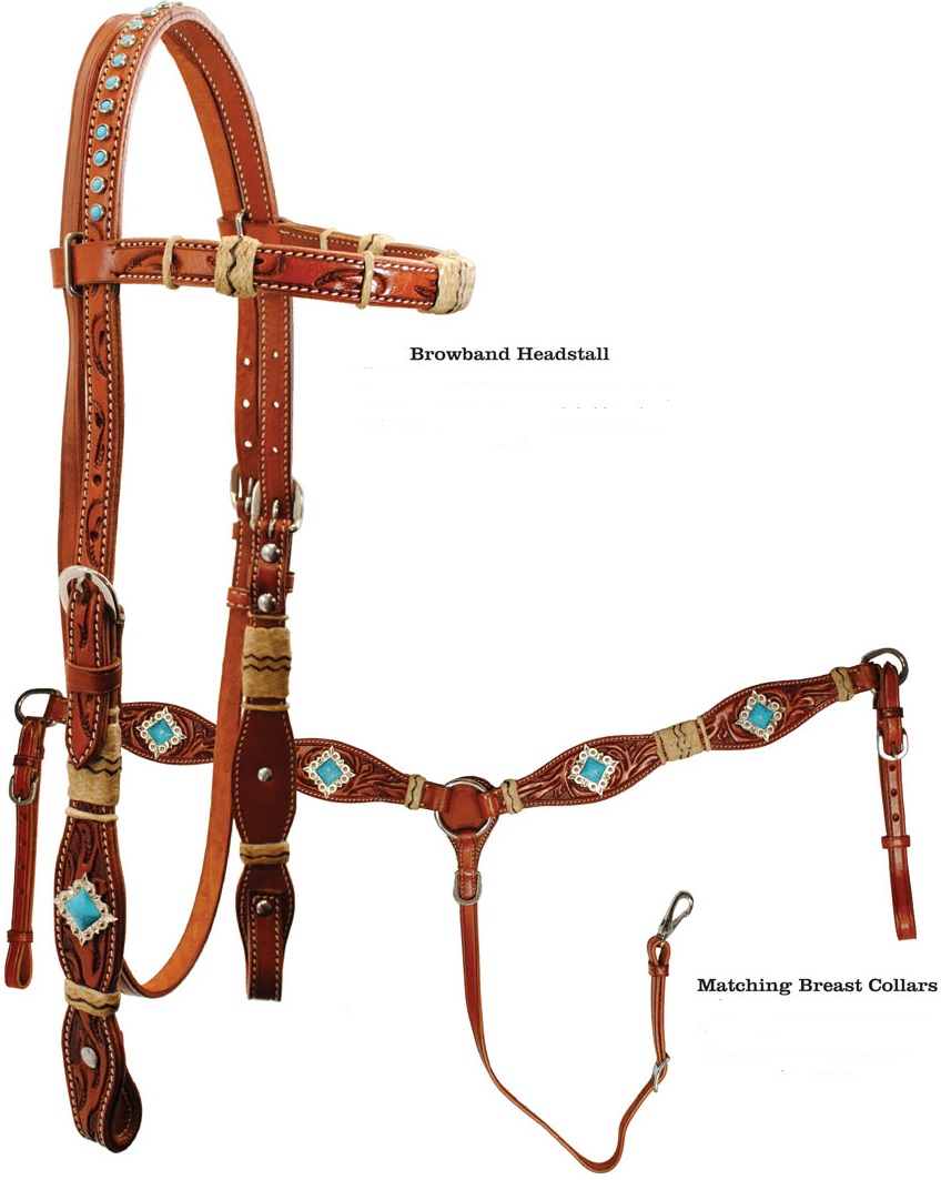 Turquoise and Rawhide Collection.jpg