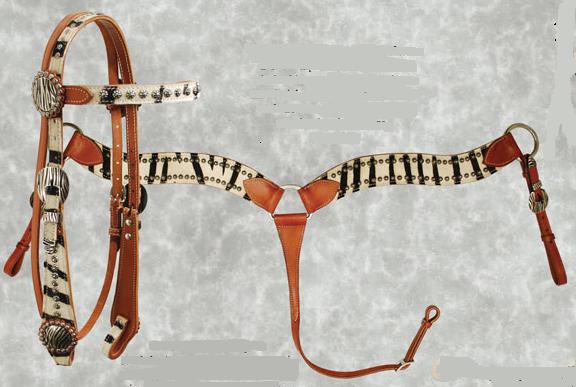 White Zebra Hair on Hide Collection by Ozark Leather.JPG
