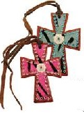 Zebra Inlay Hair on Hide Cross.jpg