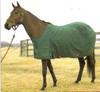 Water-Resistant Canvas Turnout Blanket by Ozark Leather