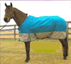 Ozark Waterproof and Breathable Turnout Blanket
