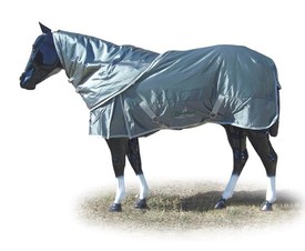 Ozark Platinum Turnout Blanket
