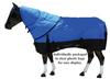 Ozark Waterproof and Breathable Turnout Horse Blanket