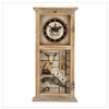 Western Cowboy Clock