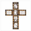 Cross Collage Photo Frame