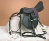 All Purpose English Saddle Package