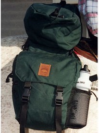 Alpine Saddle Bag