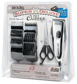 Super Deluxe Pet Clipper