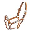 Silver Show Halter