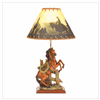 Horse Lamp