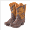 Cowboy Boot Planter