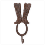 Cowboy Boots Wall Hook