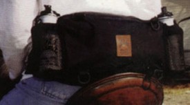 Fanny Cantle Pack